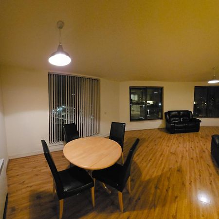 Penthouse Apartment Kilkenny Dış mekan fotoğraf