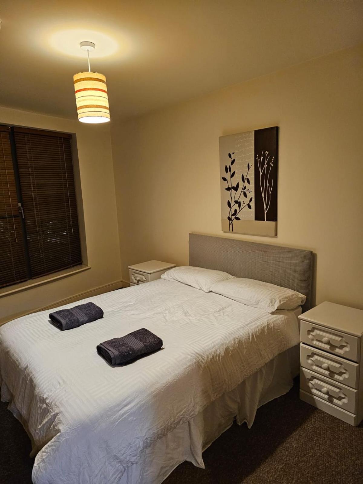 Penthouse Apartment Kilkenny Dış mekan fotoğraf