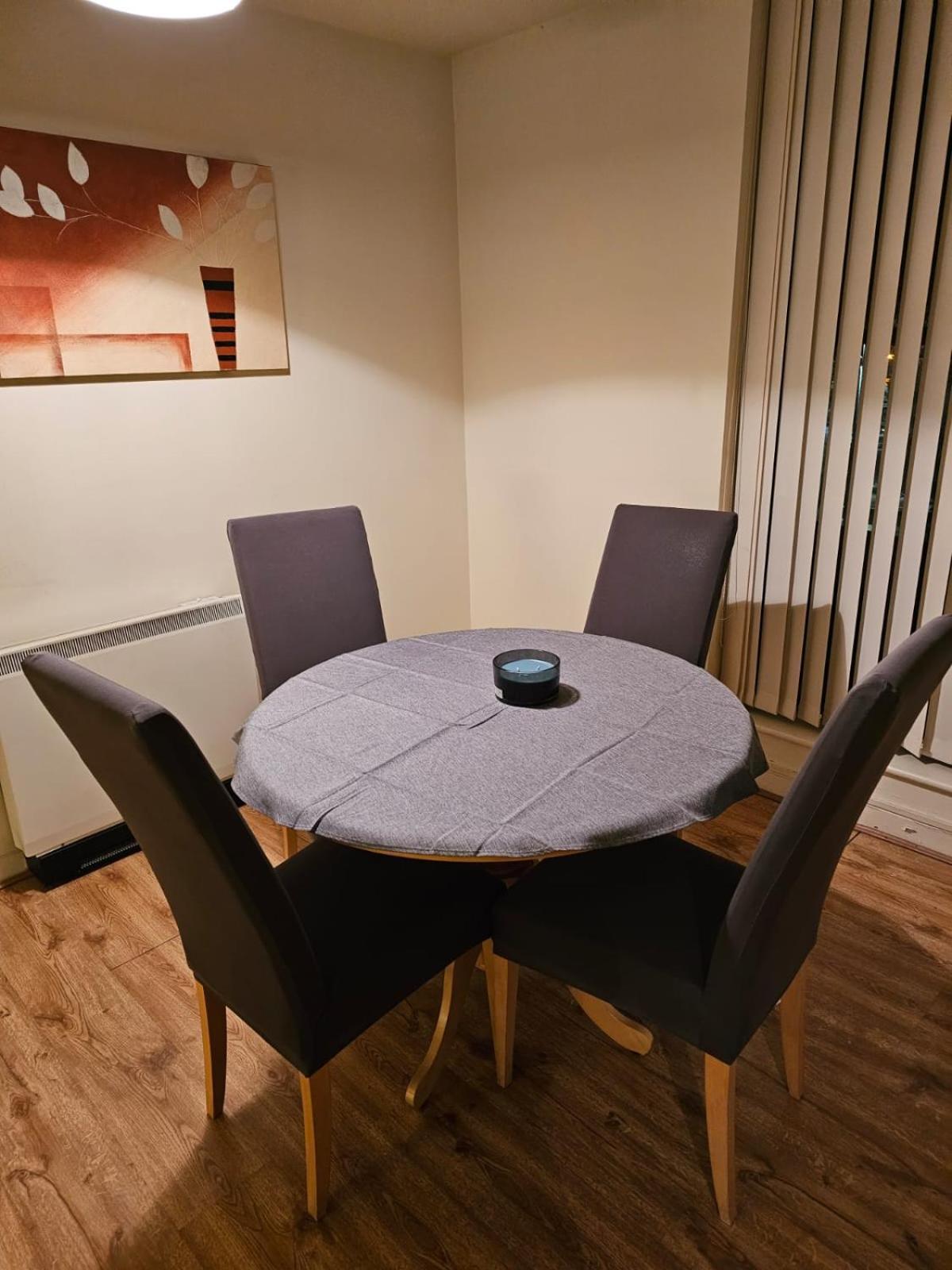 Penthouse Apartment Kilkenny Dış mekan fotoğraf