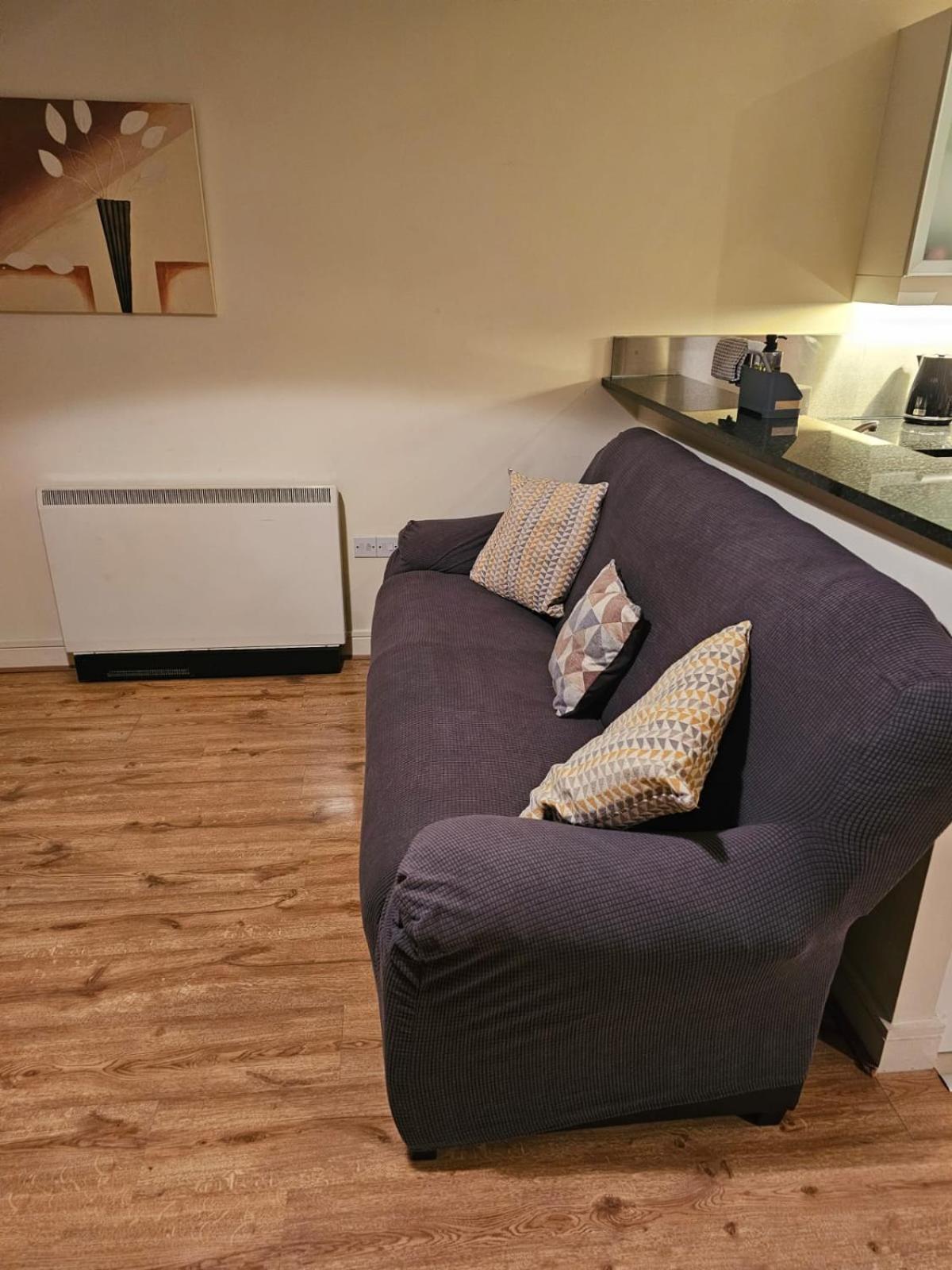 Penthouse Apartment Kilkenny Dış mekan fotoğraf