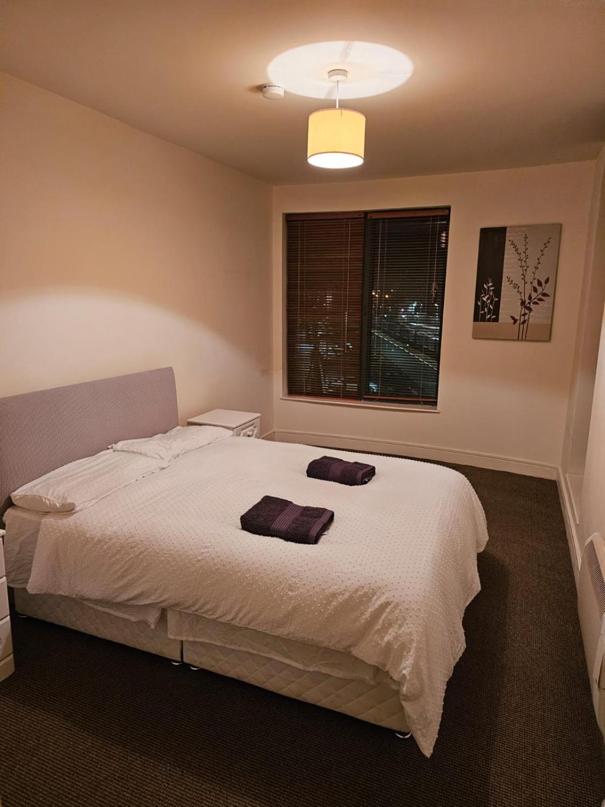 Penthouse Apartment Kilkenny Dış mekan fotoğraf