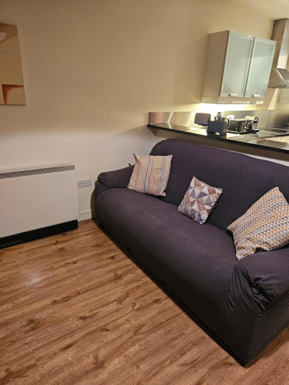 Penthouse Apartment Kilkenny Dış mekan fotoğraf
