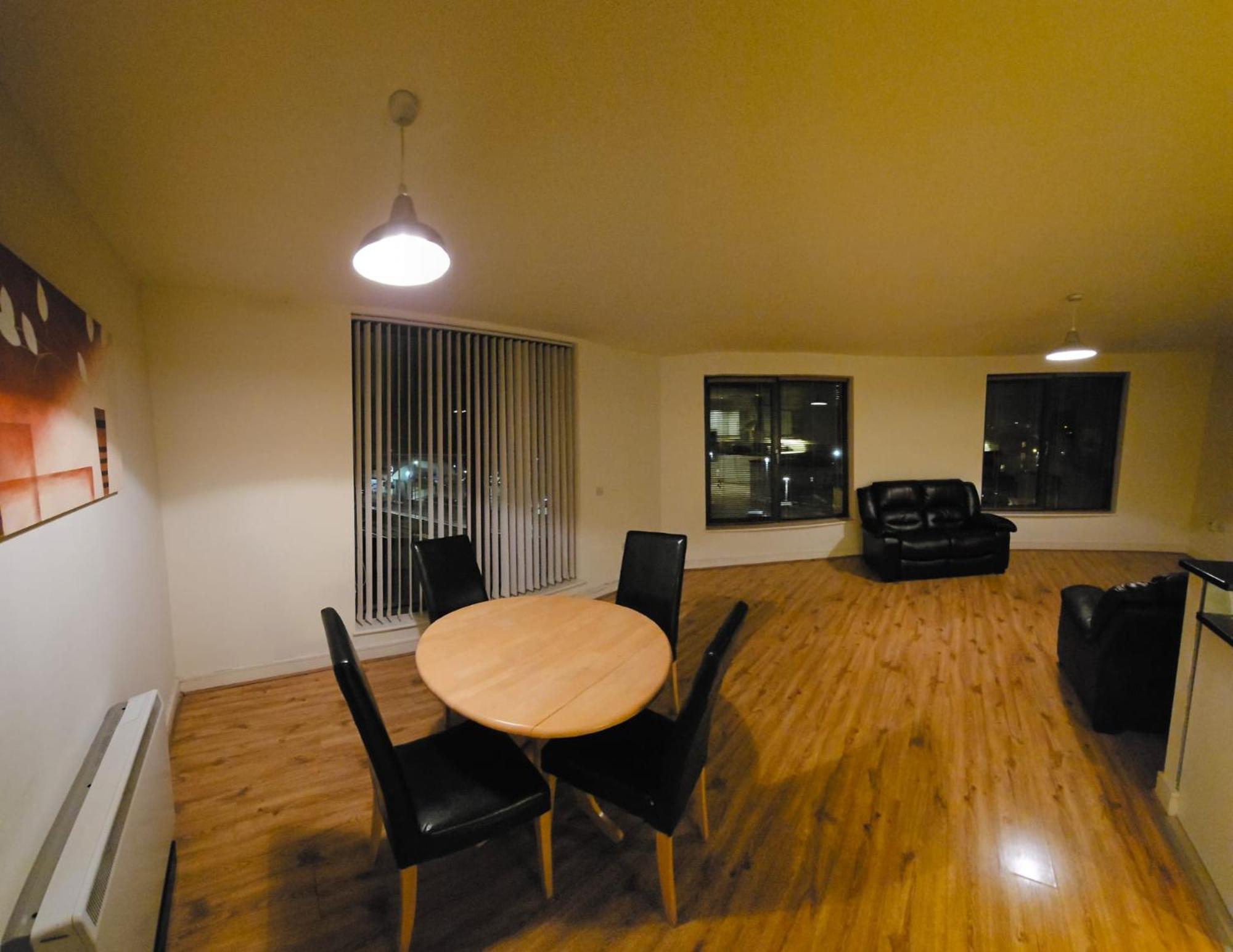 Penthouse Apartment Kilkenny Dış mekan fotoğraf