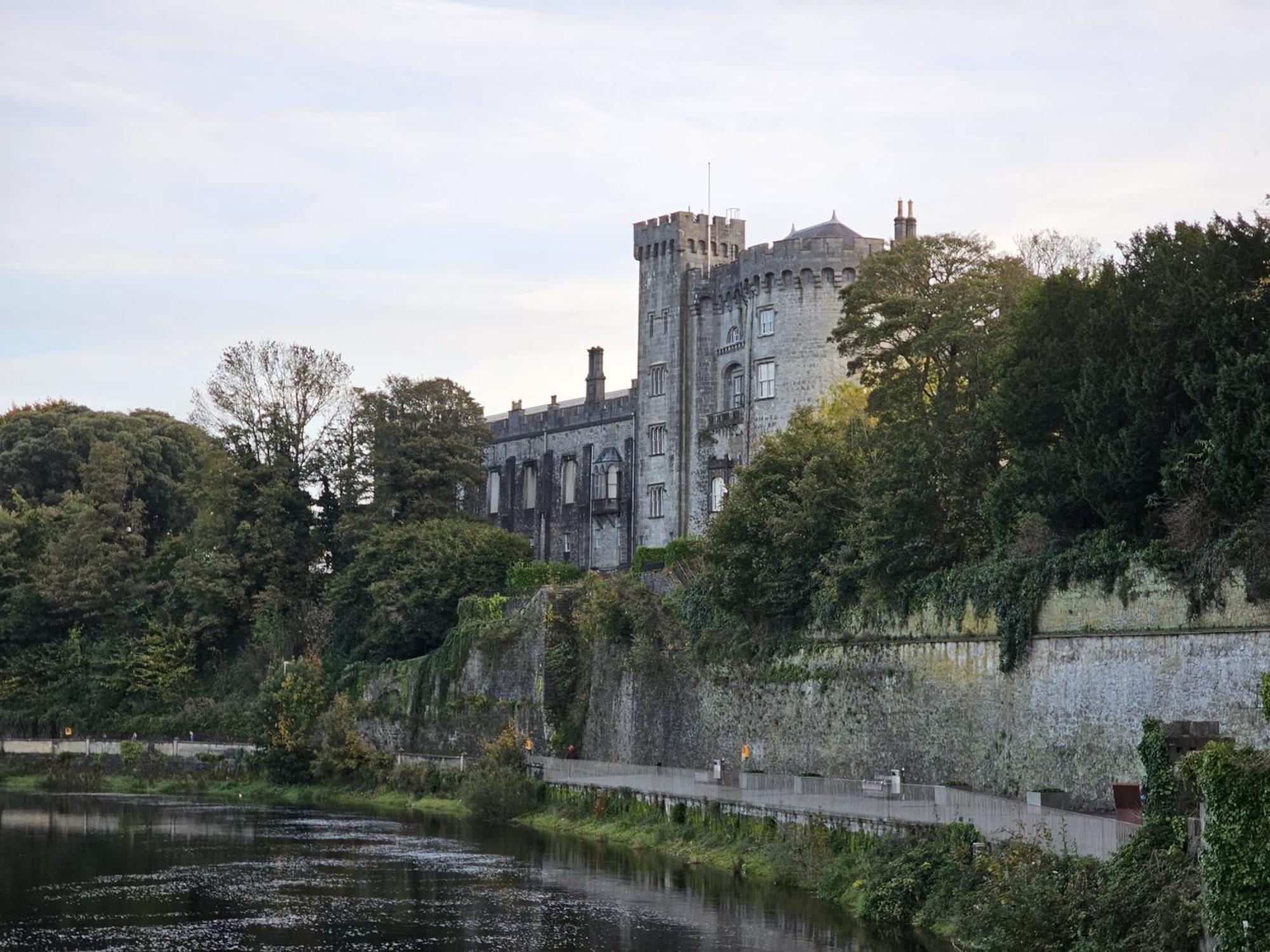 Penthouse Apartment Kilkenny Dış mekan fotoğraf